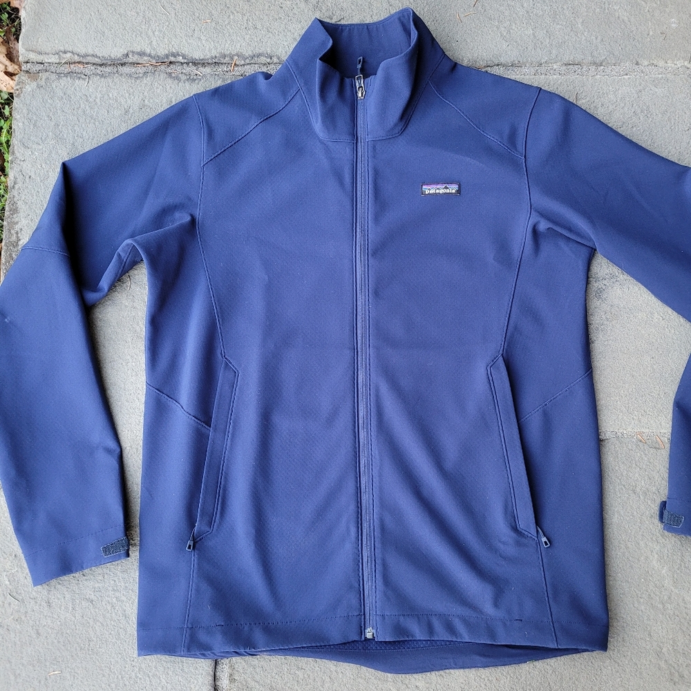 Patagonia Adze Soft Shell Jacket - image 4